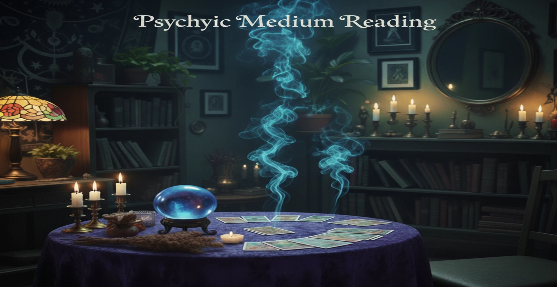 Psychic Future Reading