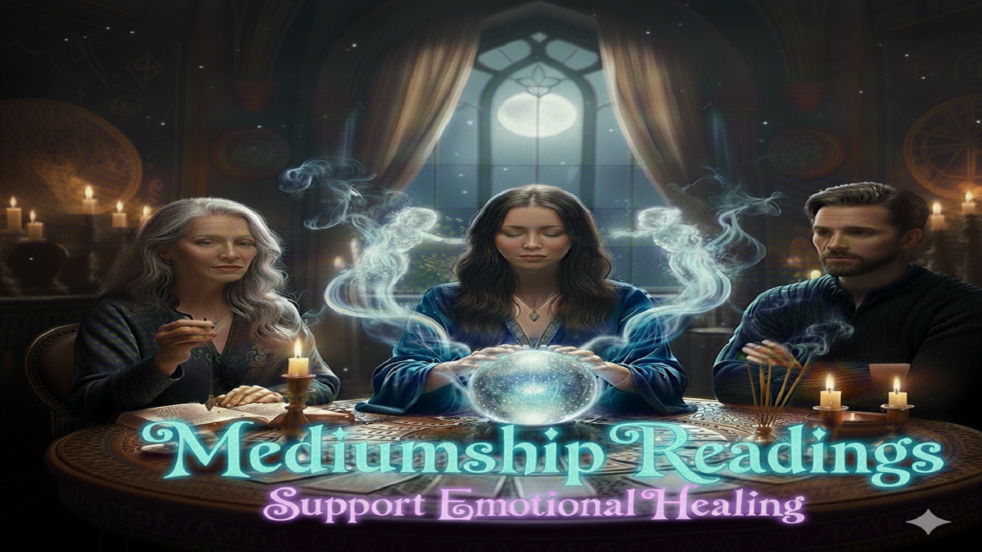mediumship readings