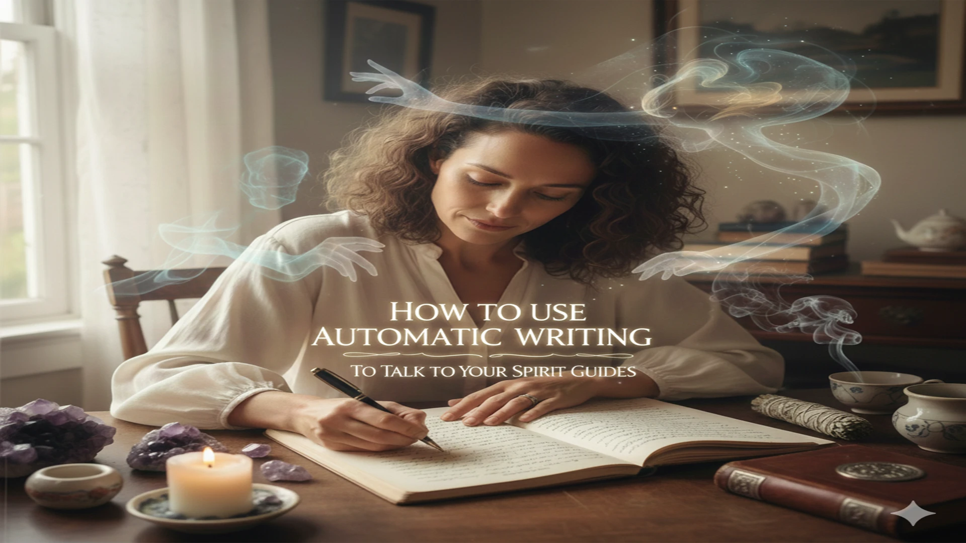How to Use Automatic Writing