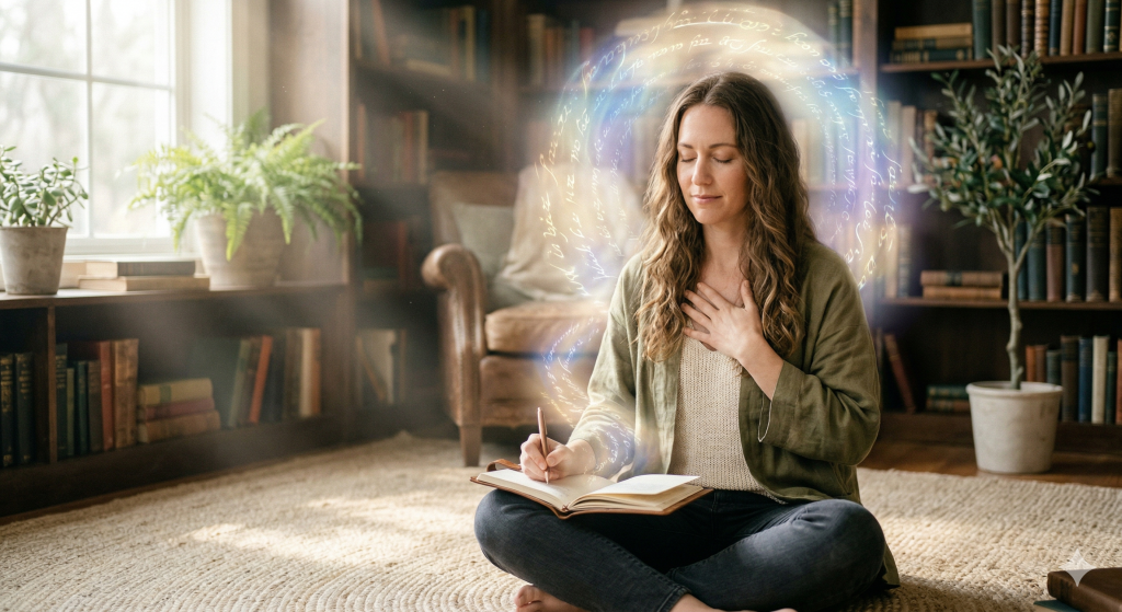 Akashic Records Healing and Self