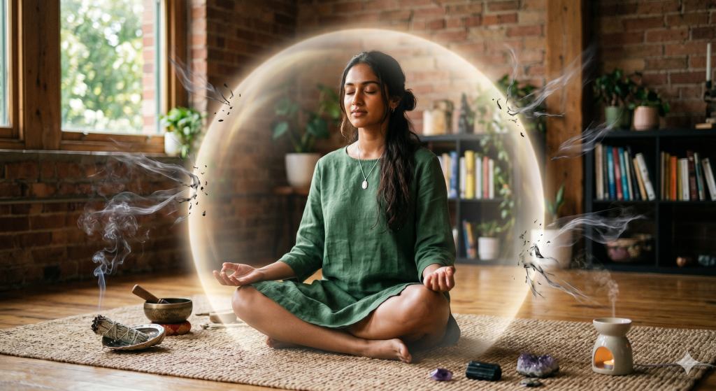 Protect Your Energy