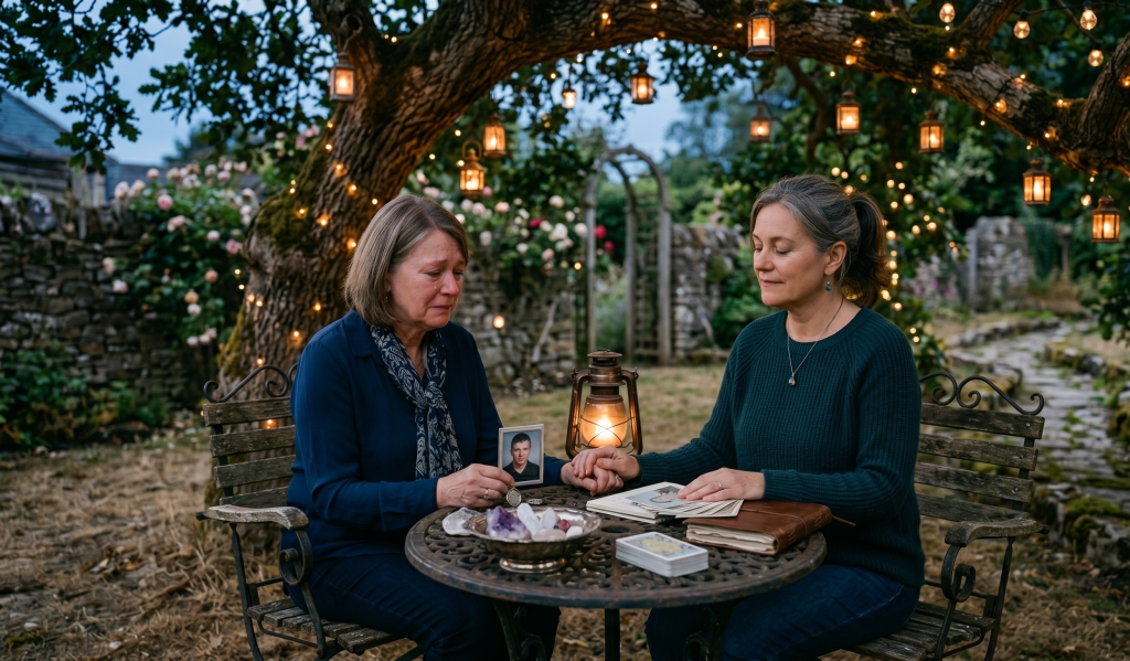 Mediumship Reading