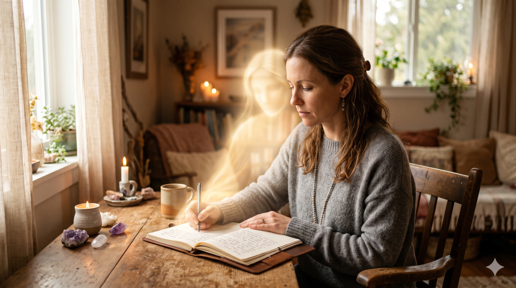 Automatic Writing