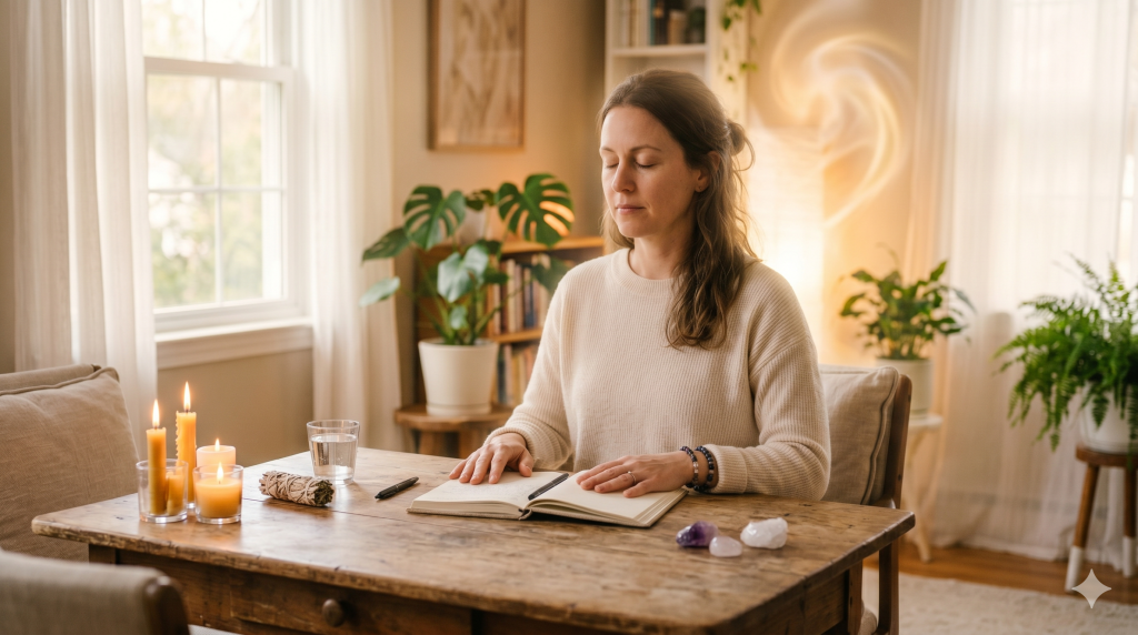 mediumship reading