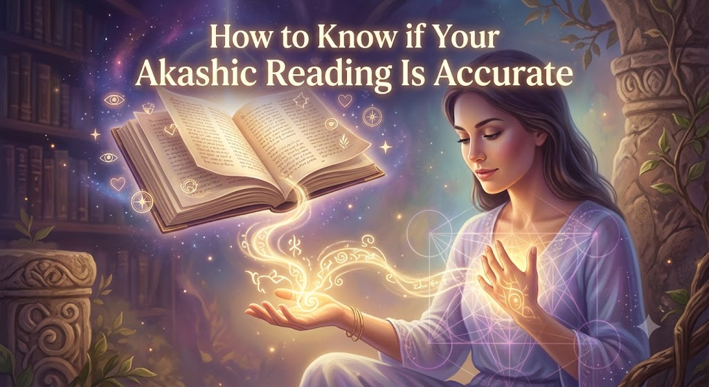 Akashic Record Reader