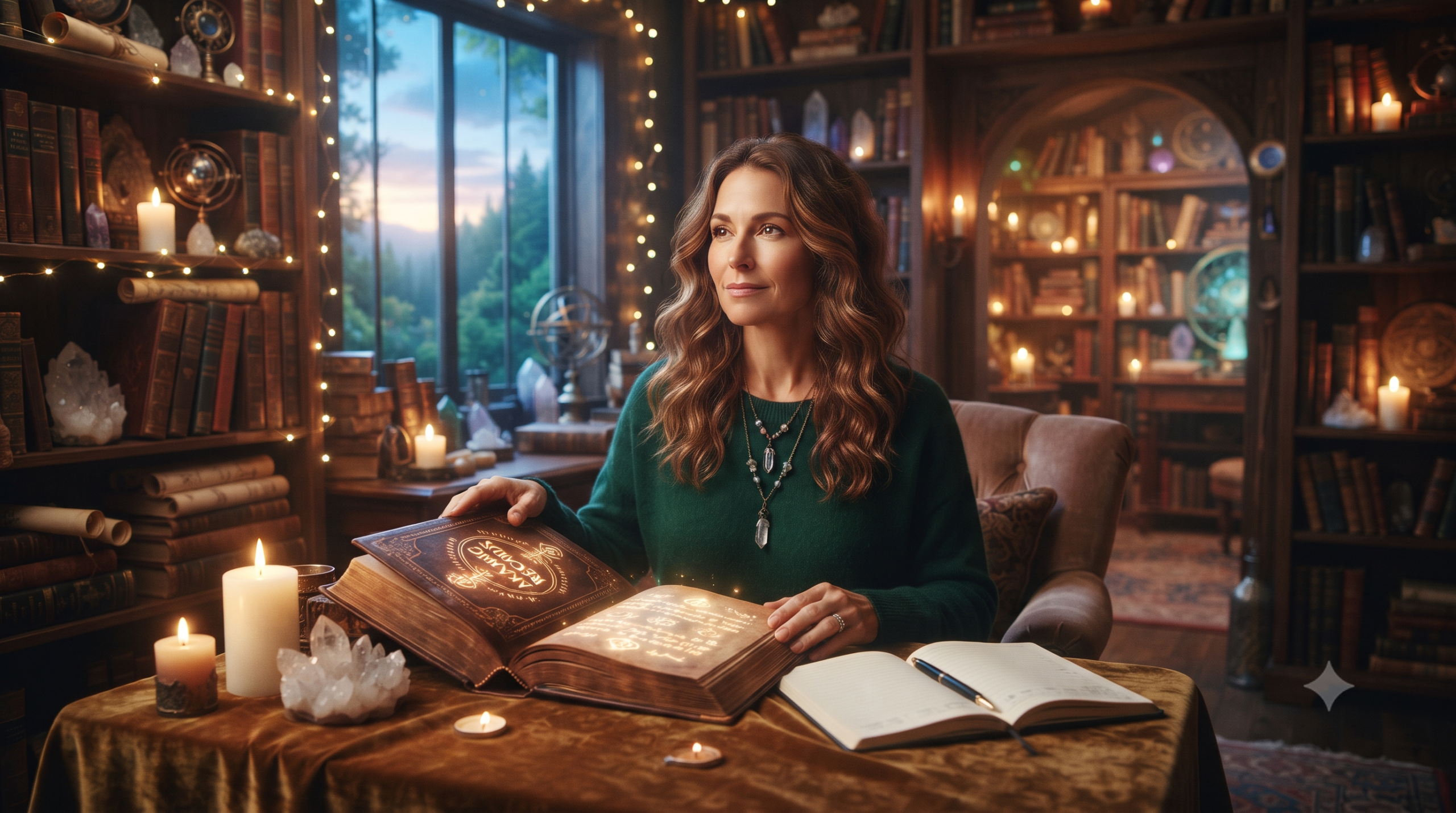 Akashic Records Reading