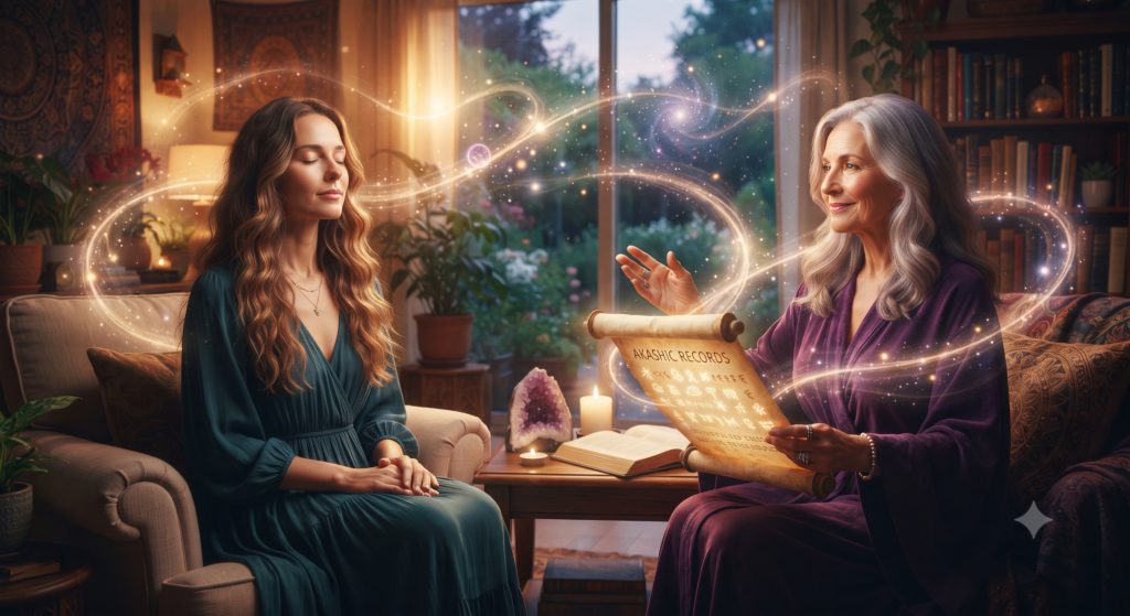 Akashic Reading