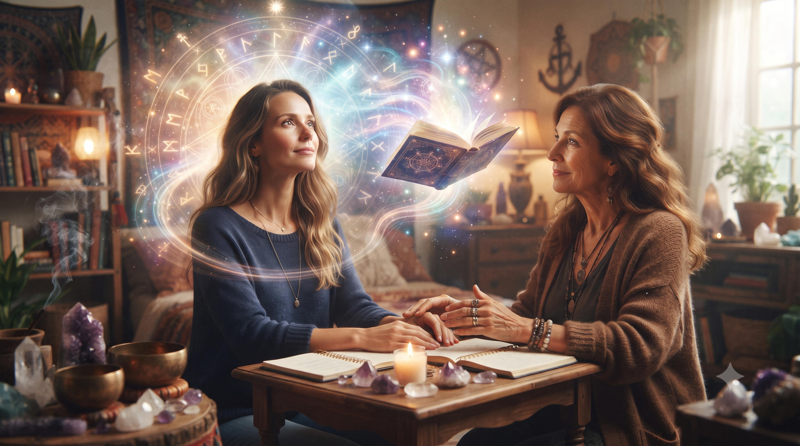 Akashic Reading