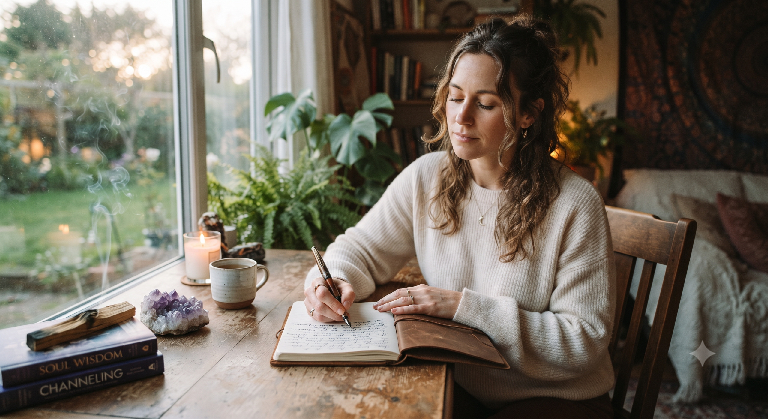 Automatic Writing